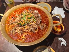 -张翻越·川渝冒菜·武汉黑鸭煲(城北万象城店)