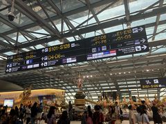 -曼谷素万那普国际机场