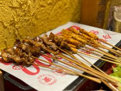 -今邕烧烤(西大店)