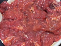 嫩牛肉-储奇门鳝鱼火锅(总店)