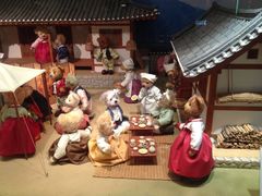 -济州岛泰迪熊博物馆