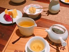 -梅间堂茶馆(绿地缤纷城店)