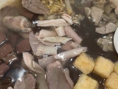 全家福鸭血粉丝汤-苏晓玥·手作江南小吃(深圳北站店)