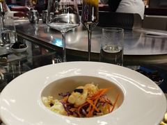 田园蔬菜沙拉-火舞铁板烧(龙岗中心城店)