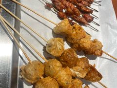 -小杨烤肉(朱雀店)