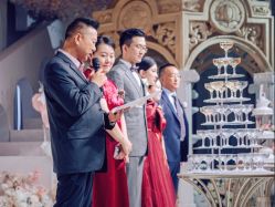 -曼格纳婚礼艺术中心(张江店)