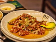 -本家韩国烤肉(财富大厦店)