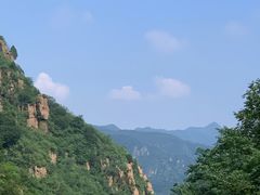 -京东石林峡风景区