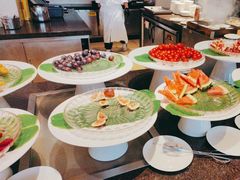 -听松楼·花园酒店·自助餐厅(红梅公园店)