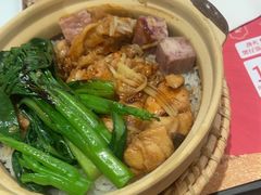 -华记煲仔华·煲仔饭(市桥易发店)