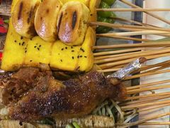 -云晓光头烧烤吧(盛夏店)