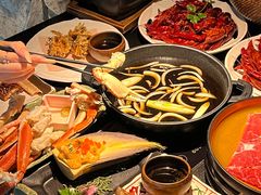 -花潮料理艺食馆(成都万象城店)