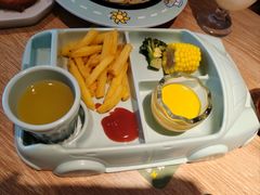 -豪客来牛排(绿宝广场店)
