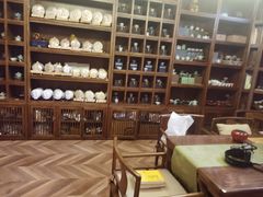 -沐春秋茶书院·茶室.茶馆.商务包房(知春路店)