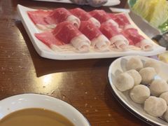 -前门杨记·铜锅涮肉(王府井·故宫店)