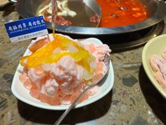 -蜀国大将老火锅(江北店)
