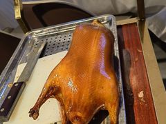 -京味民福烤鸭店(建设四马路店)