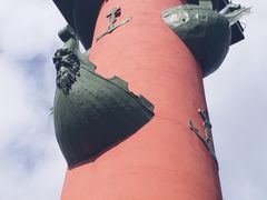-瓦西里岛古港口灯塔