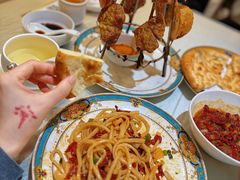 -新疆巴州金丝特餐厅(大钟寺店)