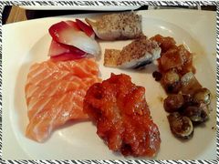 三文鱼-杭州国际会议中心洲际酒店-原素全日餐厅(解放东路店)