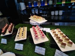 -唐拉雅秀酒店-西锦汇空中BBQ·思创餐厅