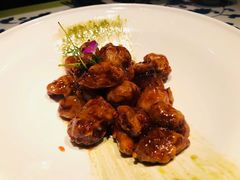 冰镇糖醋里脊-桂满陇天书(南京德基旗舰店)