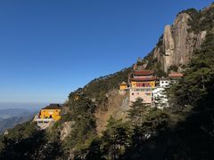 -九华山风景区