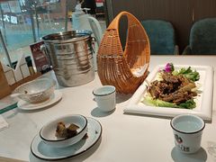 -南山翁新概念川菜(江宁万达广场店)
