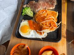 -豪享来中西餐厅(广灵店)