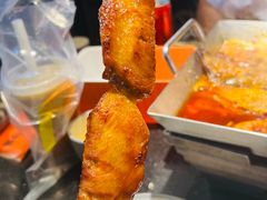 爆汁鸡翅-鸣记脆皮烤鱼(亿合城店)