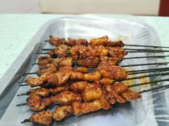 -尕胡才炕锅烤羊肉馆(八一路店)