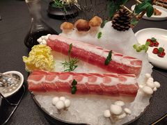 -悦宴·雅致餐厅(绿地蓝海店)