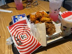 -肯德基(巴沟店)