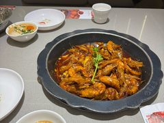 -巴蜀王婆大虾(南锣鼓巷店)