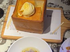 -绿茶餐厅(燕郊永旺店)