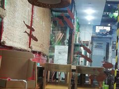 -锦尚阁烤鱼•天津菜(宣武门胡同店)