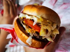-FATBURGER 特富客汉堡(外交公寓店)