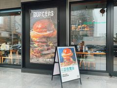 门面-魏斯理汉堡(西安沣东吾悦店)