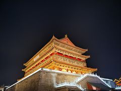 -西安钟楼