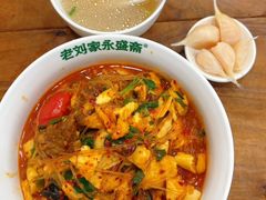 -老刘家永盛斋·传统泡馍(东关南街店)