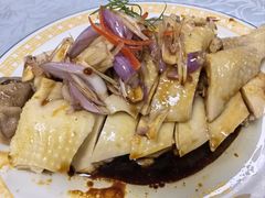 -天宝食坊·啫啫煲大排档(西华路店)