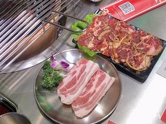-大喜烤肉(海宁尚东店)