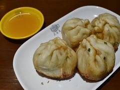 鲜肉生煎-大壶春生煎(四川中路店)