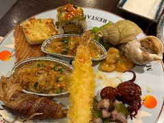-松子料理(白家庄店)