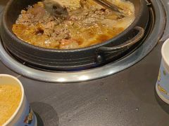 -江浦东烧烤城(韩式特色炭火烤肉同心路店)