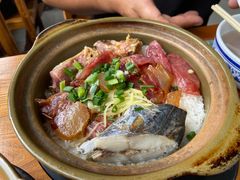 -崖口煲仔饭