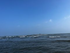 -台山黑沙湾海浴场