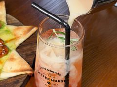 -沏点Trattoria意大利餐厅(新街口店)