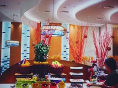 -济南香格里拉·咖啡泉自助餐厅
