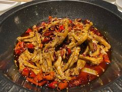 -鸭掌门特色火锅(文景路店)